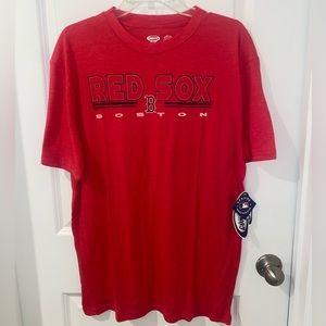 Boston Red Sox T Shirt NWT